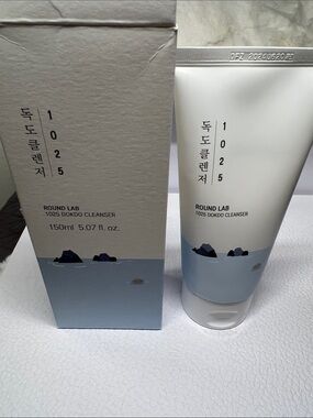 Round Lab 1025 Dokdo Cleanser -150ml